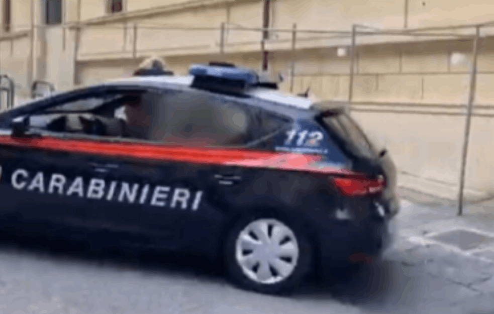 SRPKINJA PRETUKLA ŽENU U ITALIJI: Zbog pretnji prebačena iz kućnog pritvora u ZATVOR!